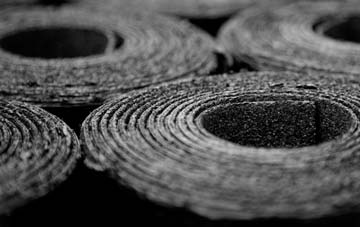 Abington bitumen roof disadvantages