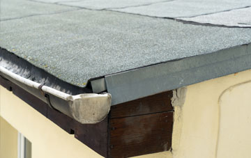 Abington flat garage roofing repairs