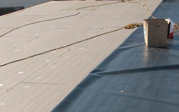 disadvantages of Abington flat roof insulation
