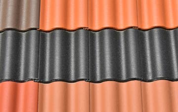 uses of Abington plastic roofing